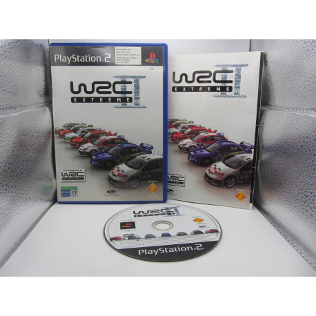 World Rally Championship II Extreme