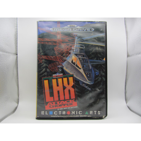 LHX Attack Chopper (Solo venta en tienda)