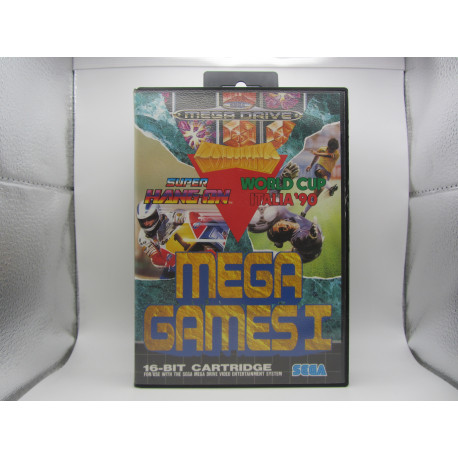 Mega Games 1