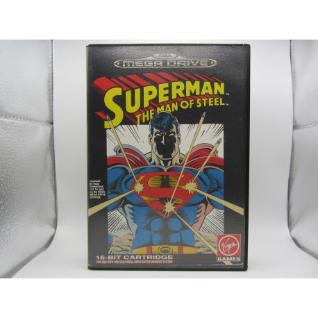 Superman: The Man of Steel