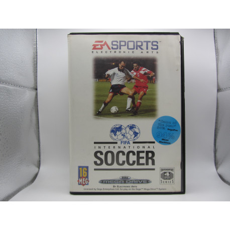 FIFA International Soccer (Solo venta en tienda)