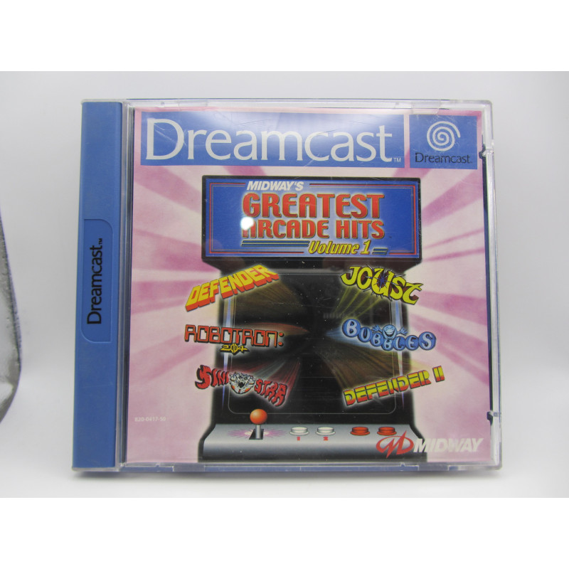 Midway's Greatest Arcade Hits: Vol. 1