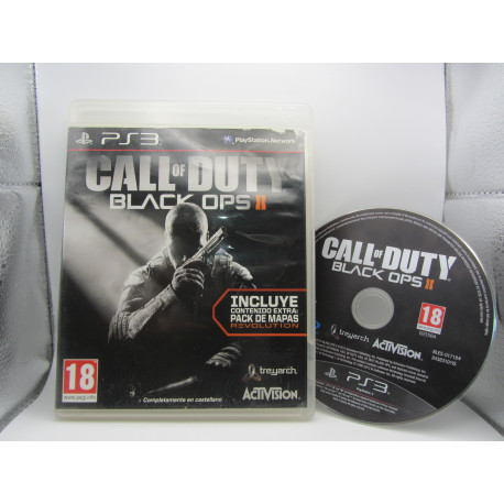 Call of Duty Black Ops II