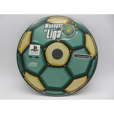 Manager de Liga 99-2000