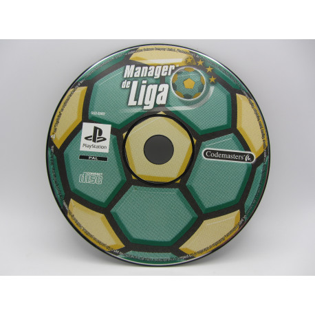 Manager de Liga 99-2000