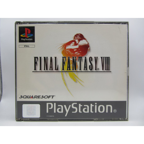 Final Fantasy VIII