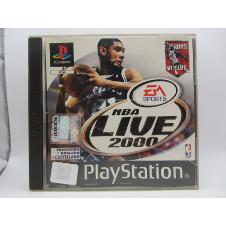 NBA Live 2000