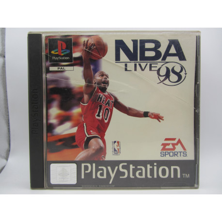 NBA Live 98