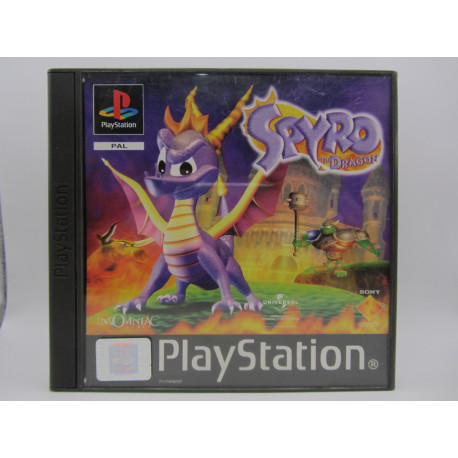Spyro the Dragon