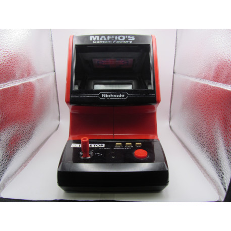 Mario's Cement Factory (Solo venta en tienda)