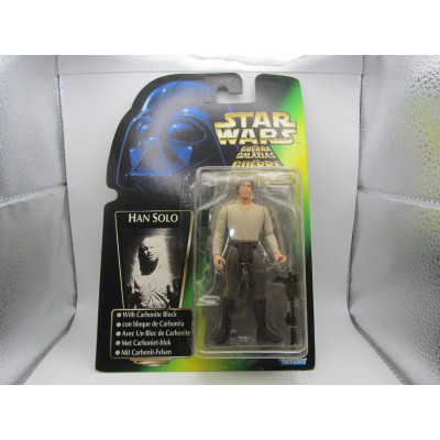 Han Solo In Carbonite (Tri-logo)