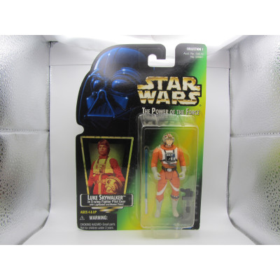 Luke Skywalker in X-Wing Fighter Pilot Gear