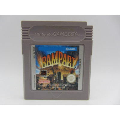 Rampart