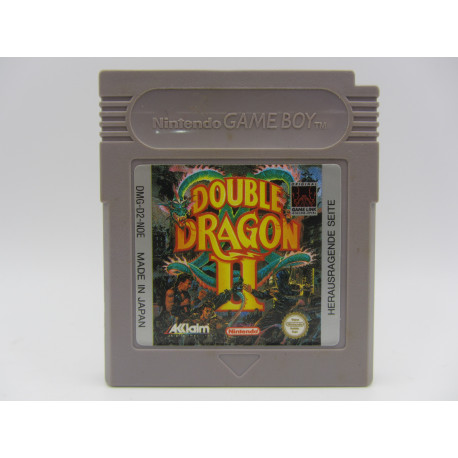 Double Dragon  II