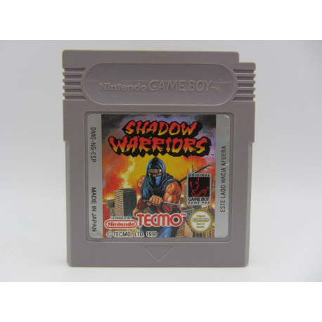 Shadow Warriors