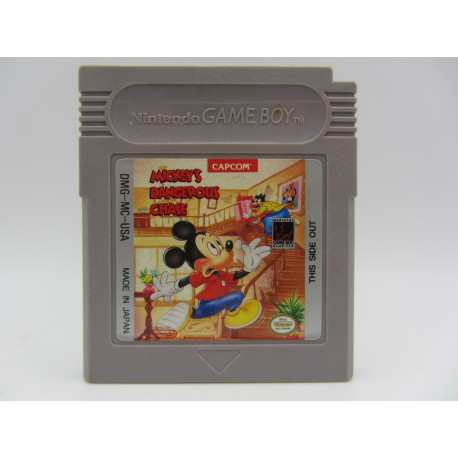 Mickey Dangerous Chase