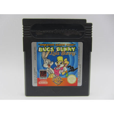 Bugs Bunny & Lola Bunny