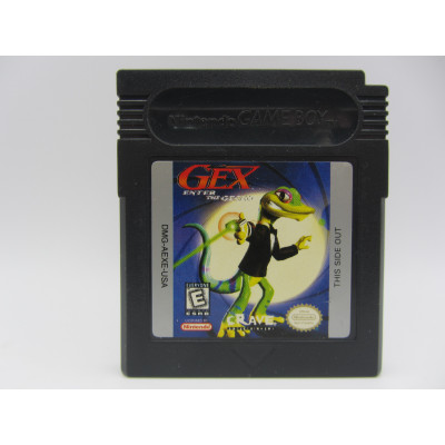 GEX: Enter the Gecko