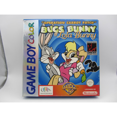 Bugs Bunny & Lola Bunny