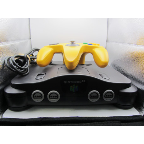 Nintendo 64 Japonesa - Modificada (Acepta juegos americanos y japoneses)