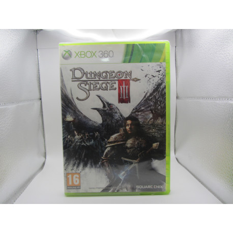 Xbox 360 Dungeon Siege III Nuevo Pal España