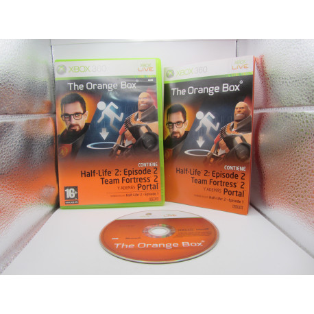 The Orange Box