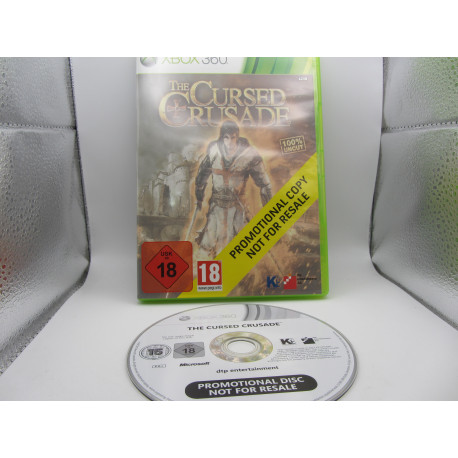 The Cursed Crusade U.K. - Promo