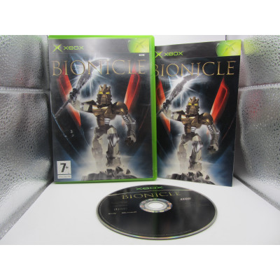 Xbox Bionicle: the Game Completo Pal España