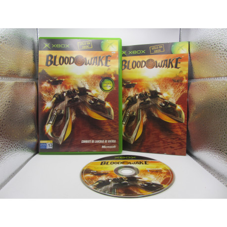Blood Wake (SOLO Venta en tienda)