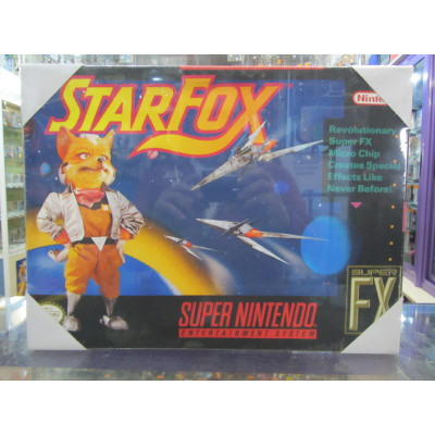 Lienzo Starfox 30 x 40 Cms.