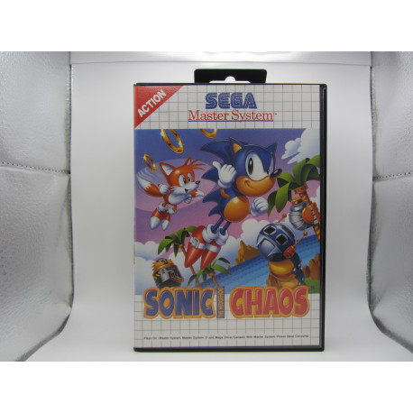 Sonic Chaos