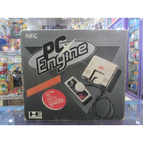 PC Engine (Solo venta en tienda)
