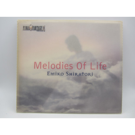 Final Fantasy IX / Melodies of Life / Emiko Shiratori (Usada)