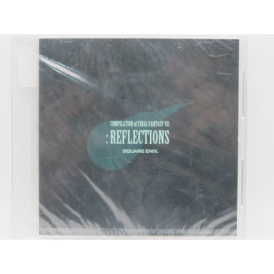 DVD - Compilation of Final Fantasy VII / :Reflections (Promo 2005)