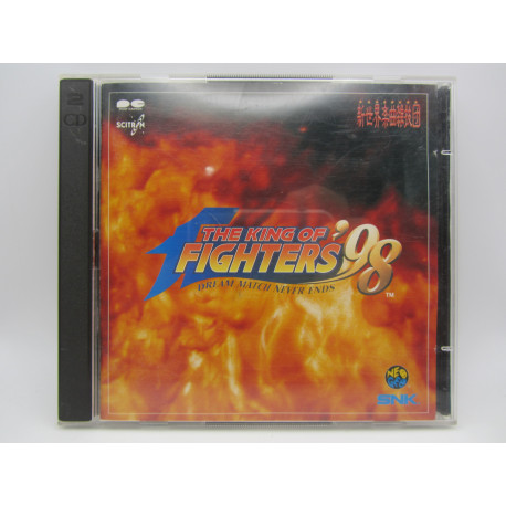 The King of Fighters 98 / Original Soundtrack Banda Sonora