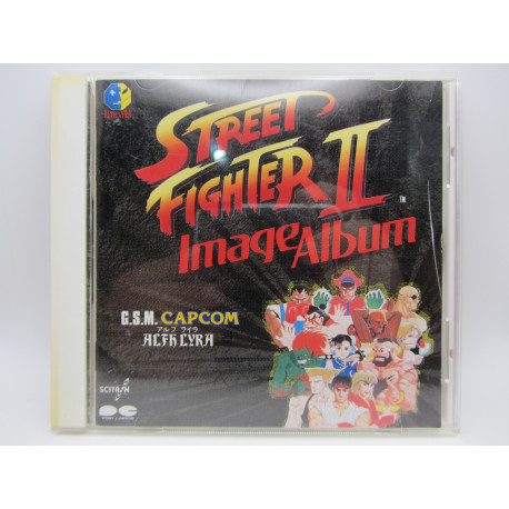 Street Fighter II / Image Album