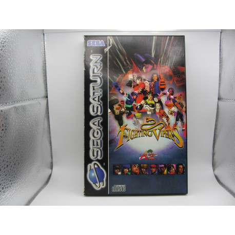 Fighting Vipers (Solo venta en tienda)