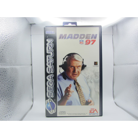 Madden NFL 97