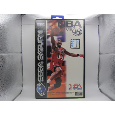 NBA Live 98