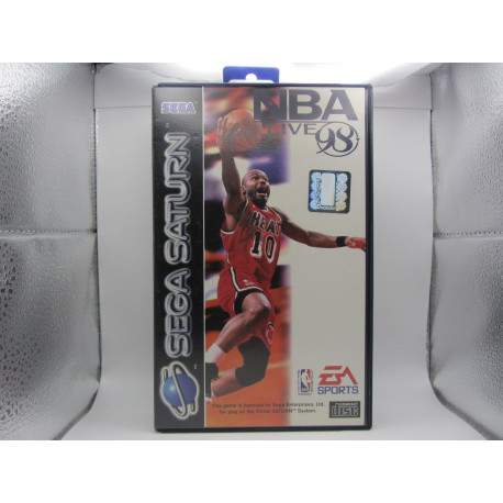 NBA Live 98
