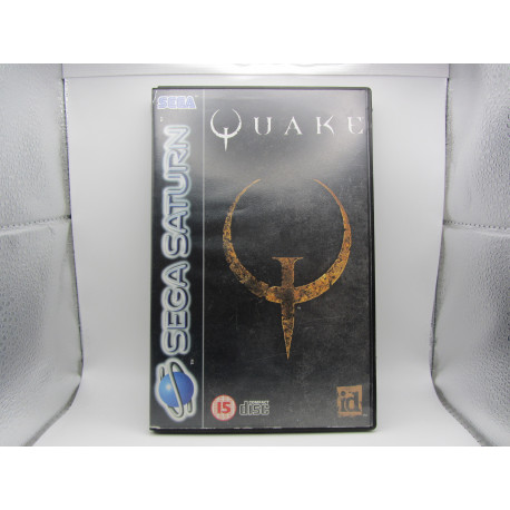 Quake (Solo venta en tienda)