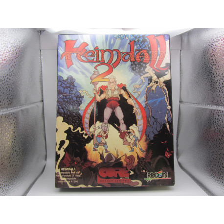 Heimdall 2 (Solo venta en tienda)