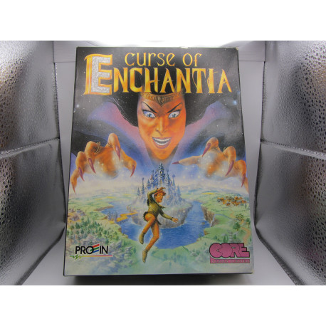 Curse of Enchantia