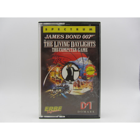 Spectrum - James Bond Alta Tensión