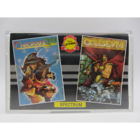 Spectrum - Chicago's 30 / Coliseum