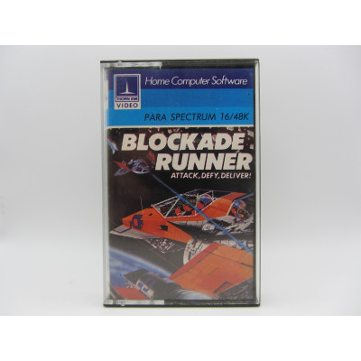 Spectrum - Blockade Runner