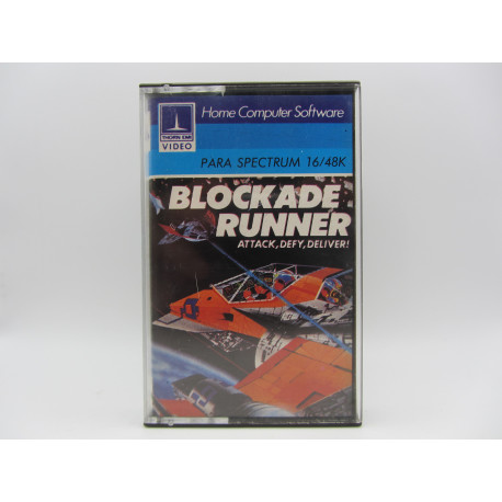 Spectrum - Blockade Runner