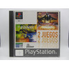 Playstation V-Rally / Eagle One - Pack 2 Juegos Nuevo Version Española