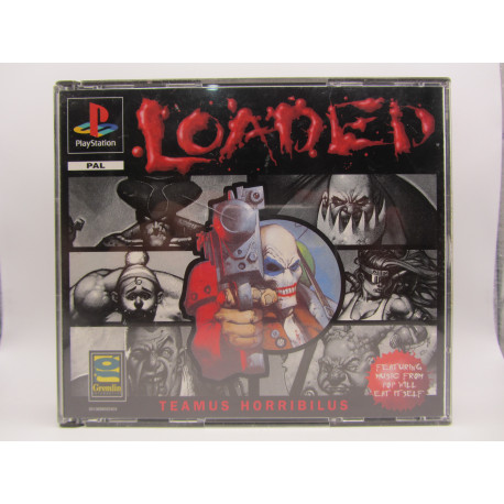 Loaded (Solo venta en tienda)