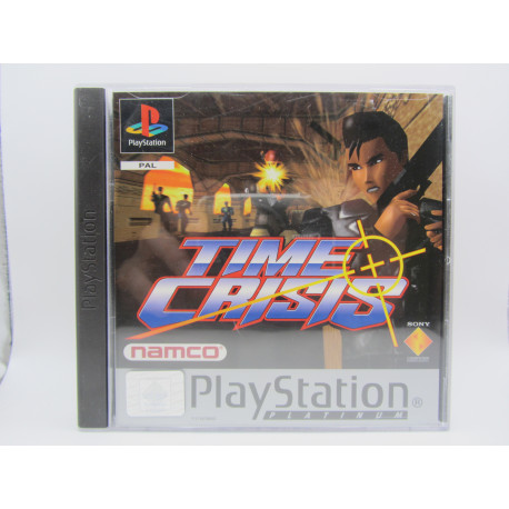 Time Crisis - Platinum